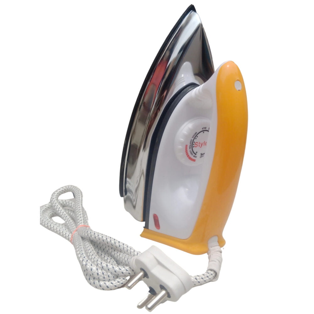 dua iron Ironing Appliances