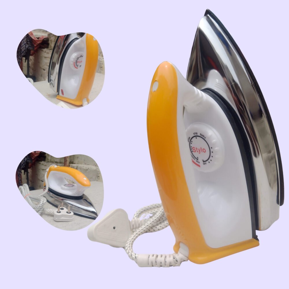 Dry Iron Iron for Clothes