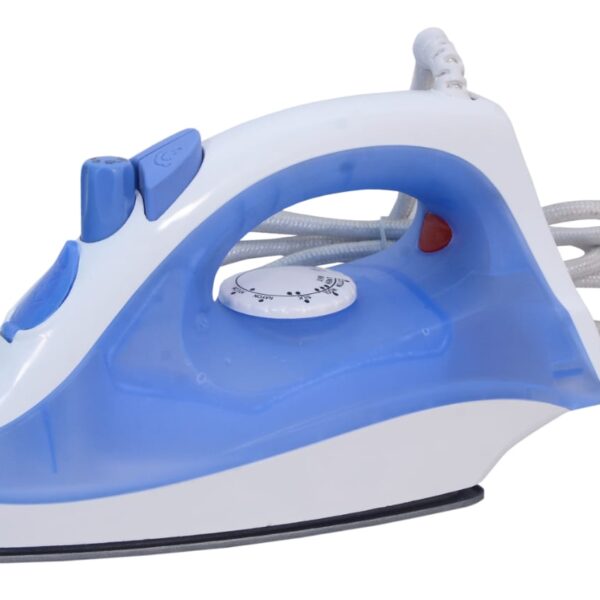 new-Dua-Iron-dry-iron-light-weight-blue-color-dua-enterprises-kota